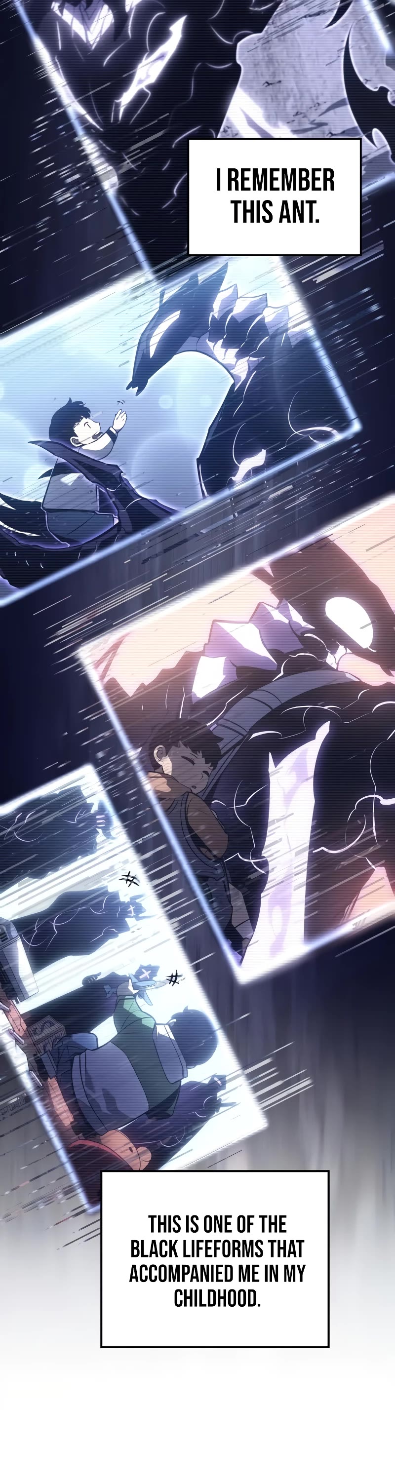 Solo Leveling: Ragnarok chapter 4 page 21