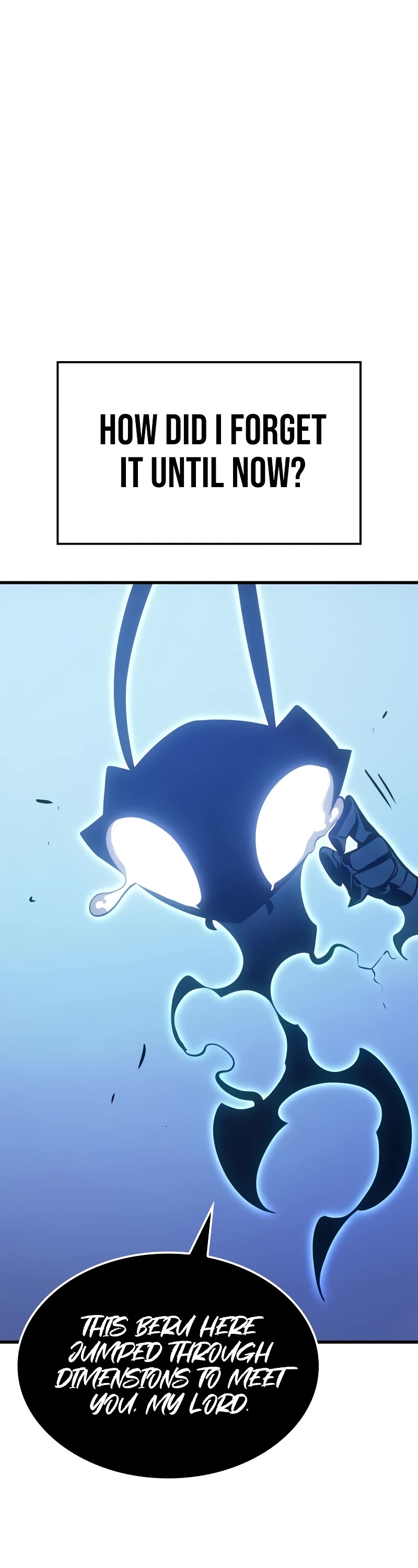 Solo Leveling: Ragnarok chapter 4 page 22