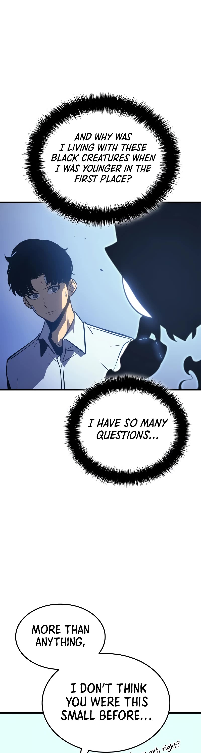 Solo Leveling: Ragnarok chapter 4 page 23