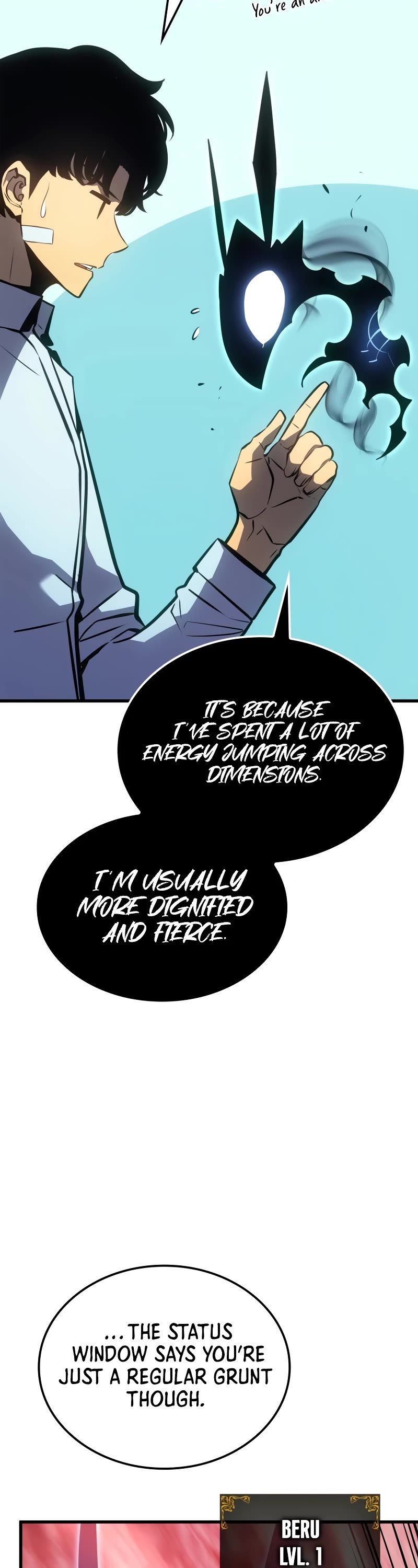 Solo Leveling: Ragnarok chapter 4 page 24