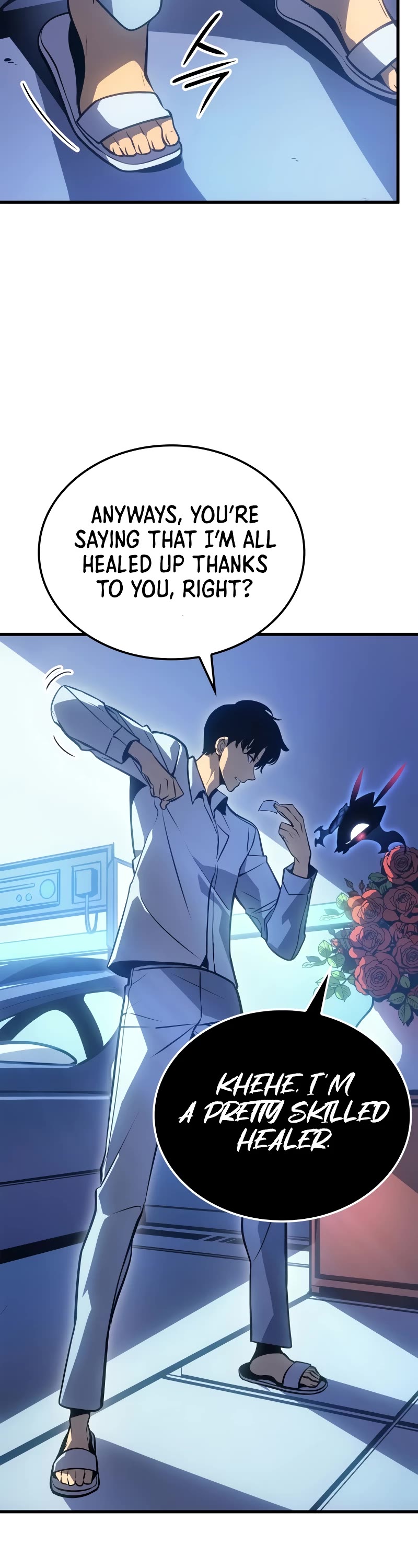 Solo Leveling: Ragnarok chapter 4 page 26