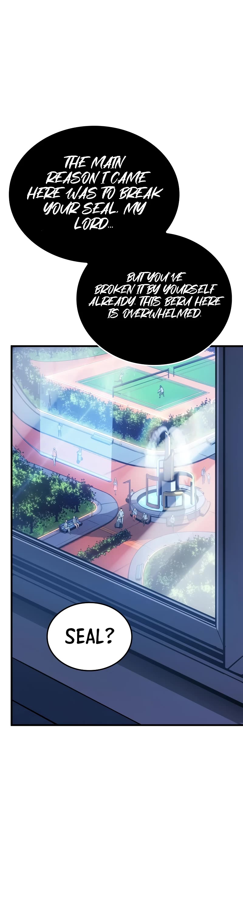 Solo Leveling: Ragnarok chapter 4 page 27