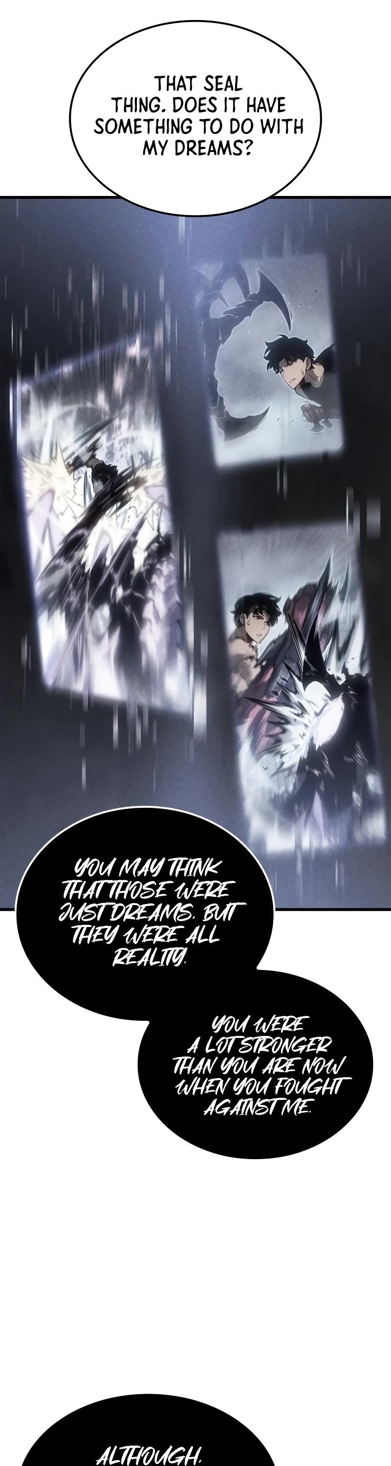 Solo Leveling: Ragnarok chapter 4 page 28