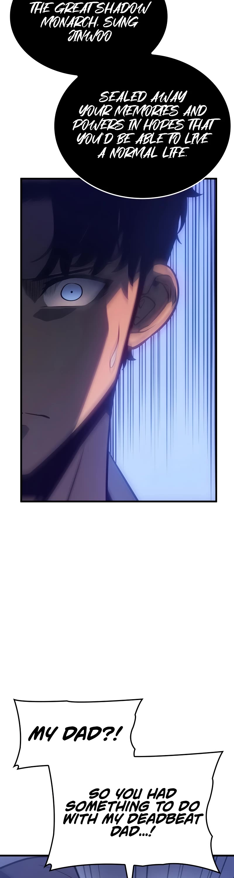 Solo Leveling: Ragnarok chapter 4 page 29