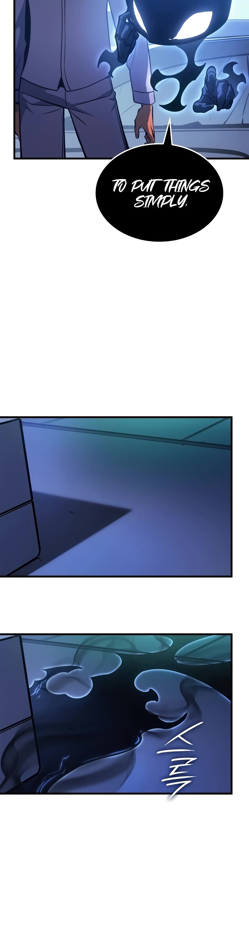 Solo Leveling: Ragnarok chapter 4 page 31