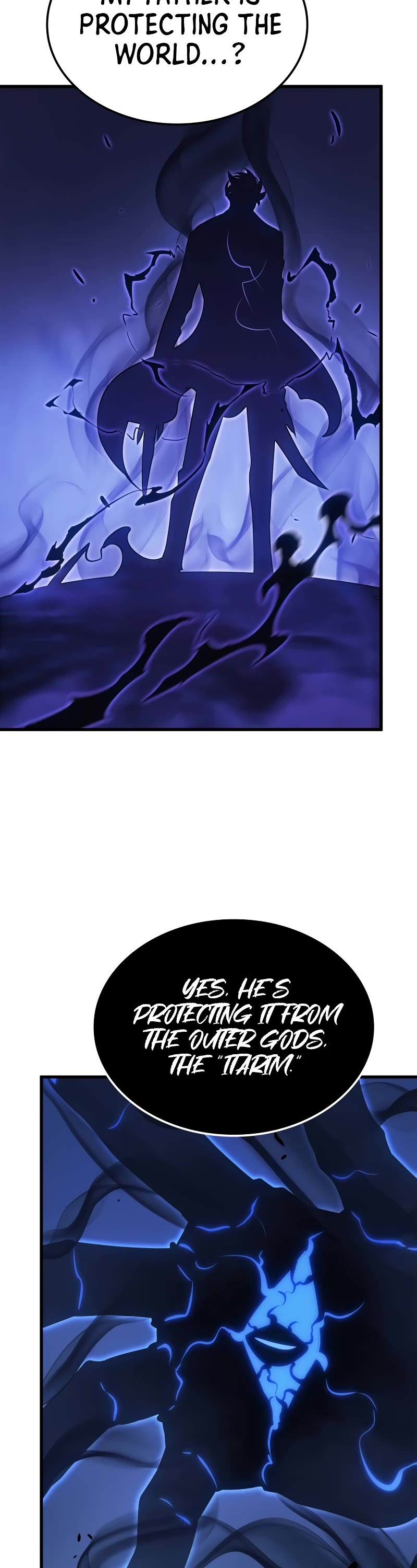 Solo Leveling: Ragnarok chapter 4 page 33