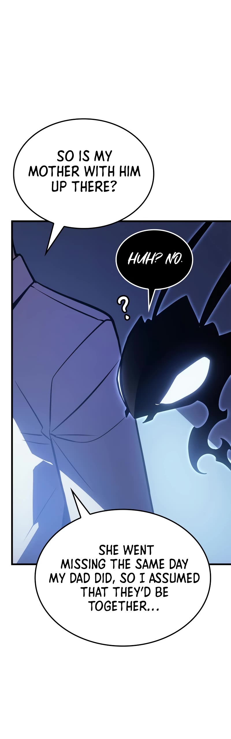 Solo Leveling: Ragnarok chapter 4 page 36