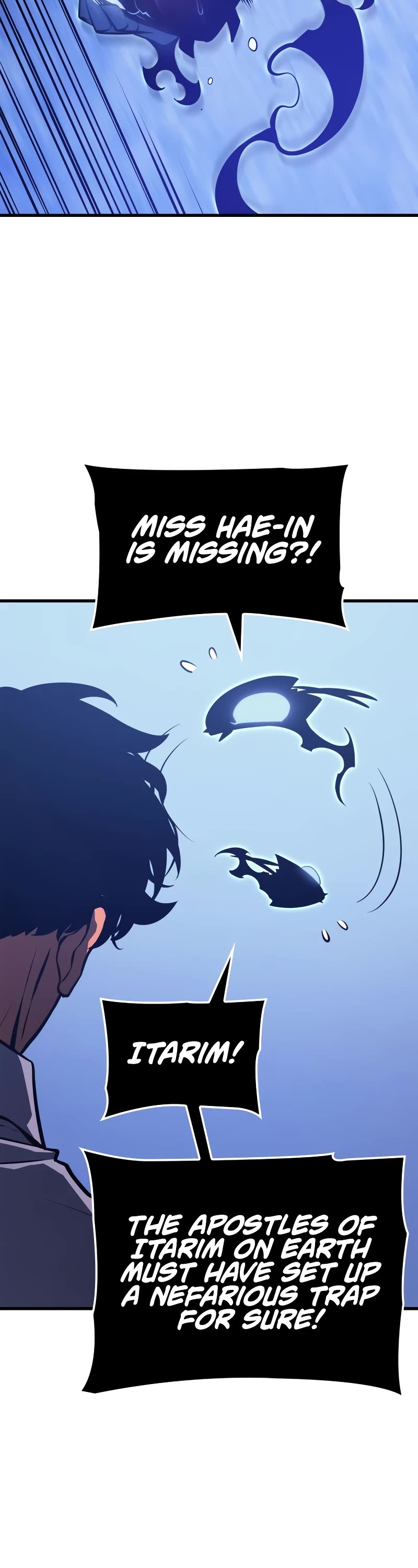 Solo Leveling: Ragnarok chapter 4 page 38