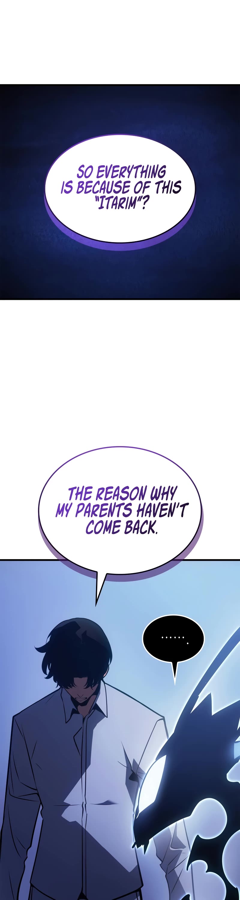 Solo Leveling: Ragnarok chapter 4 page 39