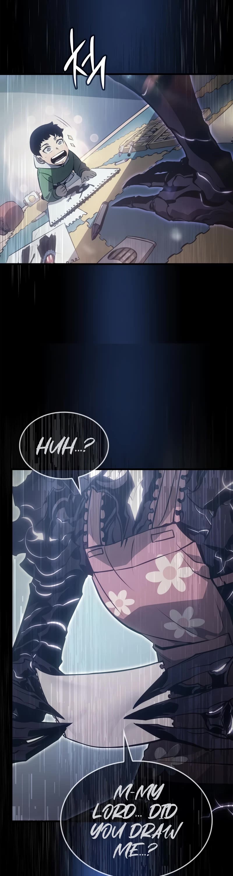 Solo Leveling: Ragnarok chapter 4 page 4