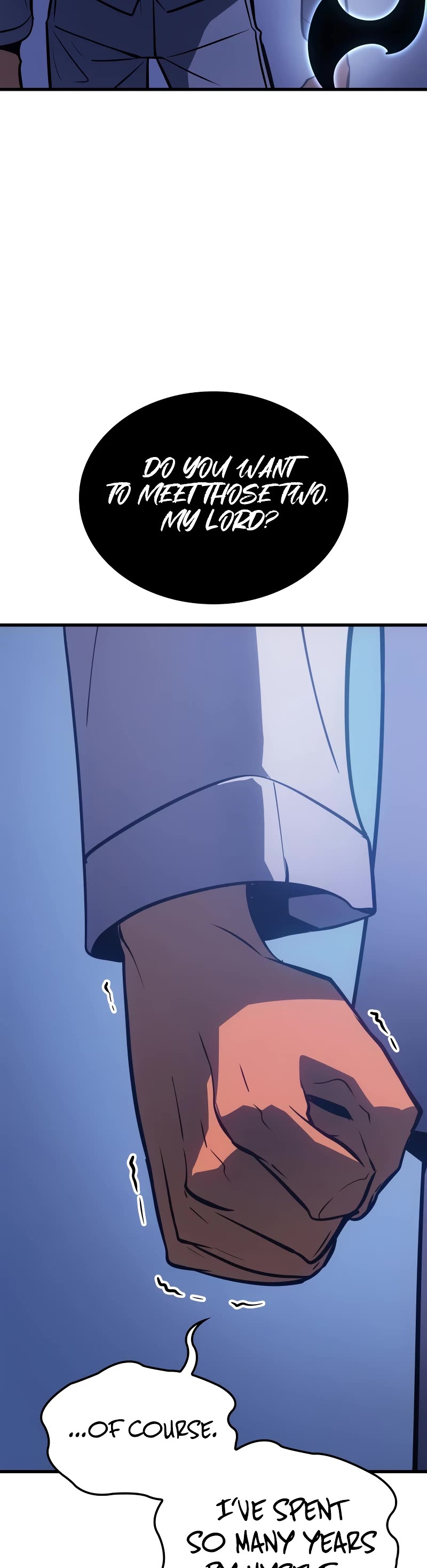 Solo Leveling: Ragnarok chapter 4 page 40