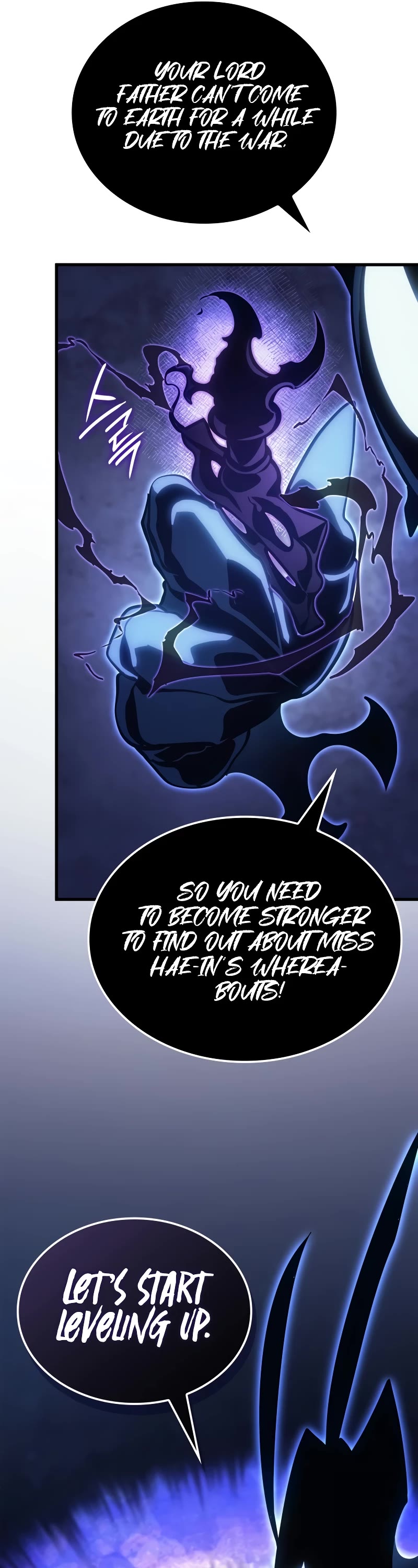 Solo Leveling: Ragnarok chapter 4 page 42