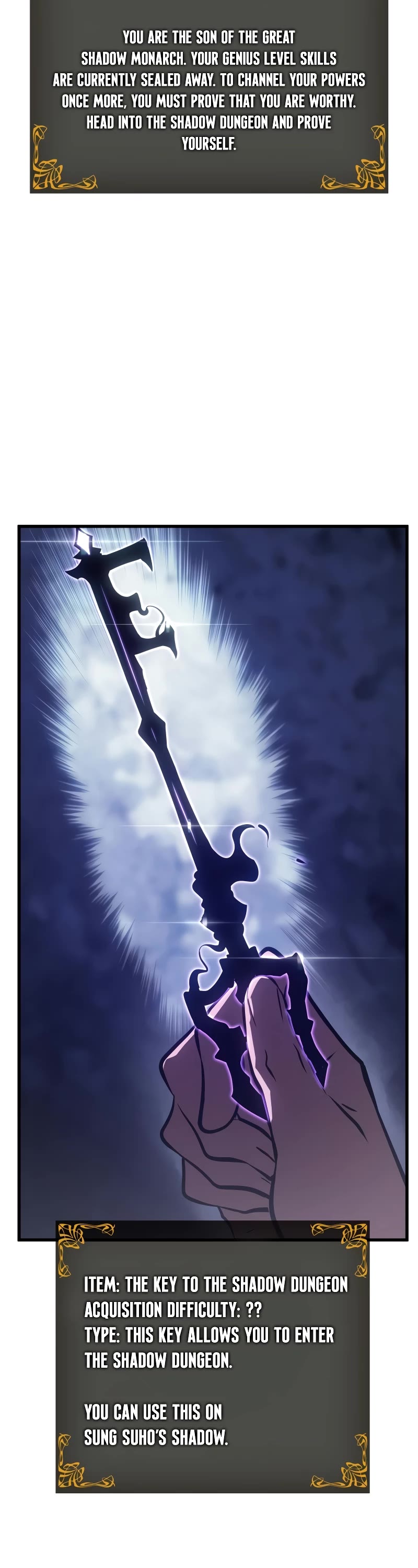 Solo Leveling: Ragnarok chapter 4 page 44