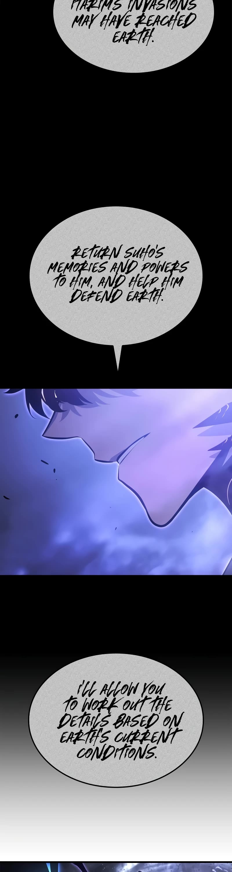 Solo Leveling: Ragnarok chapter 4 page 54