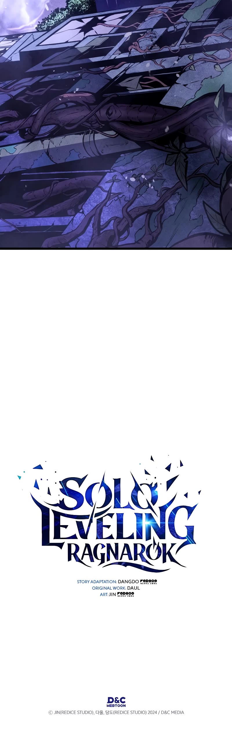 Solo Leveling: Ragnarok chapter 4 page 61