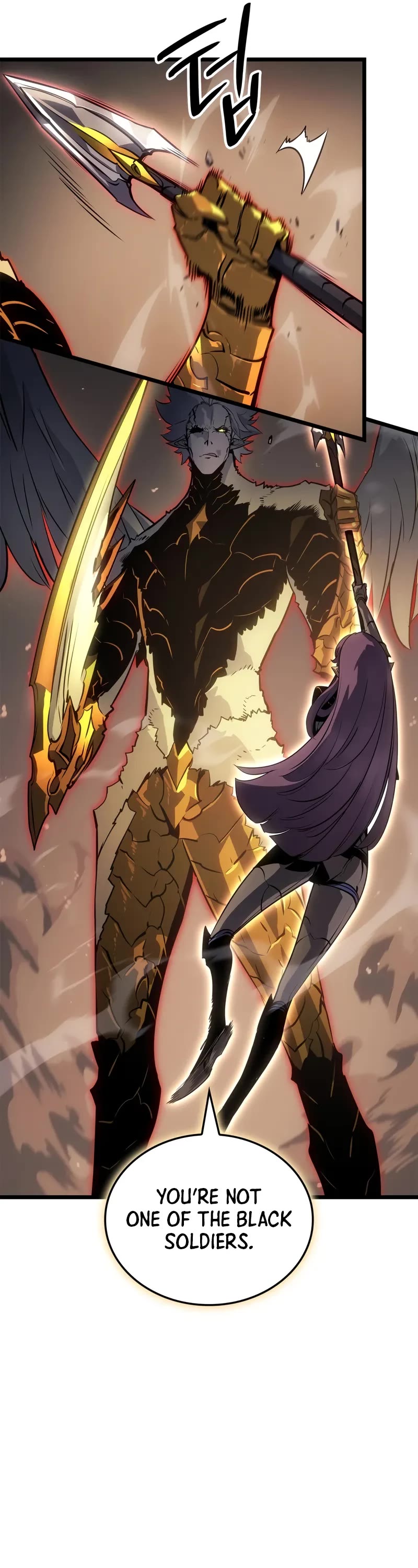 Solo Leveling: Ragnarok chapter 40 page 22