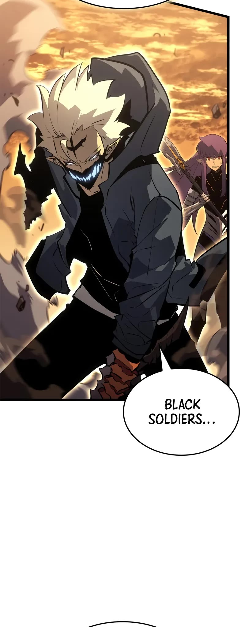 Solo Leveling: Ragnarok chapter 40 page 25