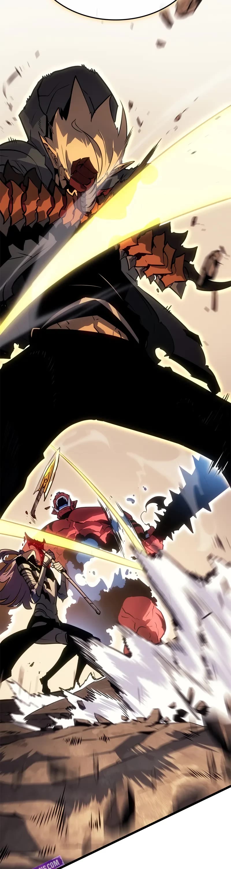 Solo Leveling: Ragnarok chapter 40 page 34