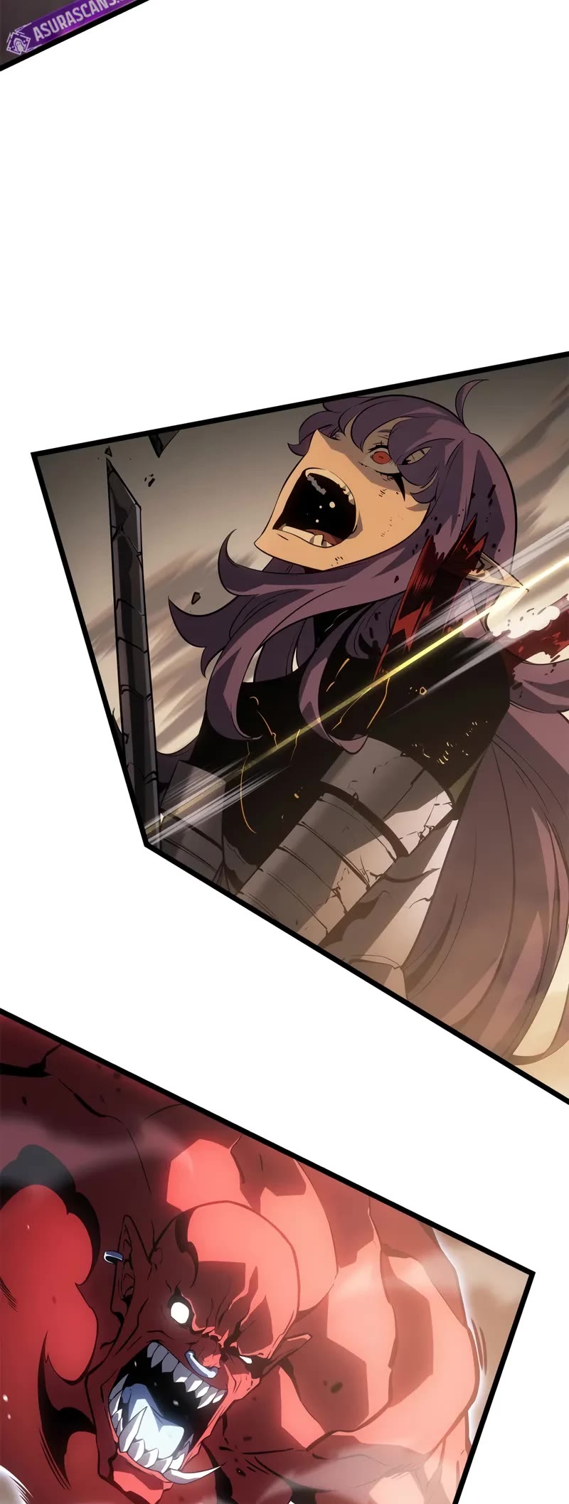 Solo Leveling: Ragnarok chapter 40 page 35