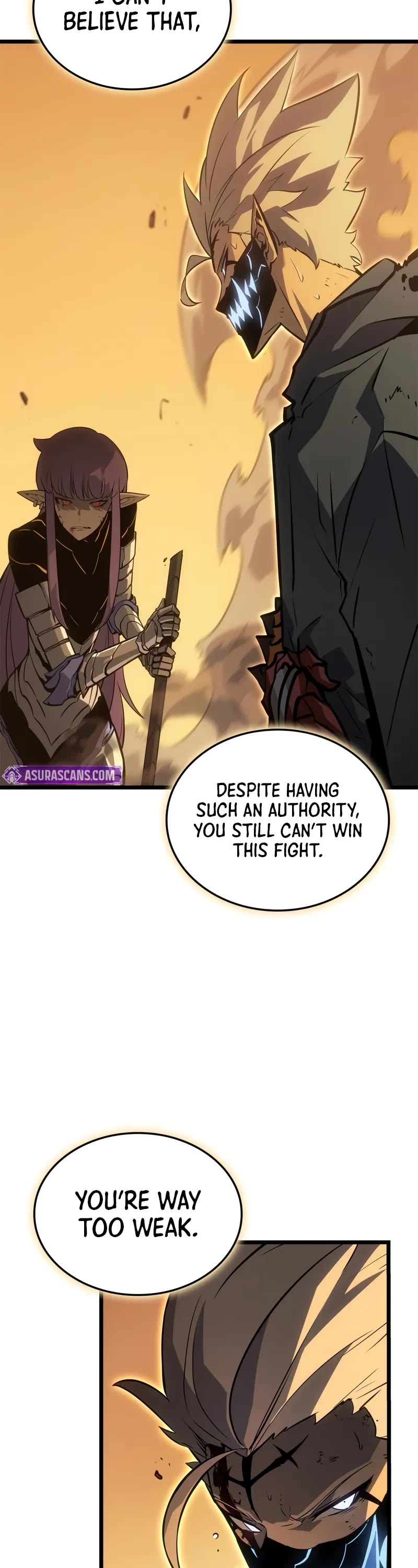 Solo Leveling: Ragnarok chapter 40 page 39