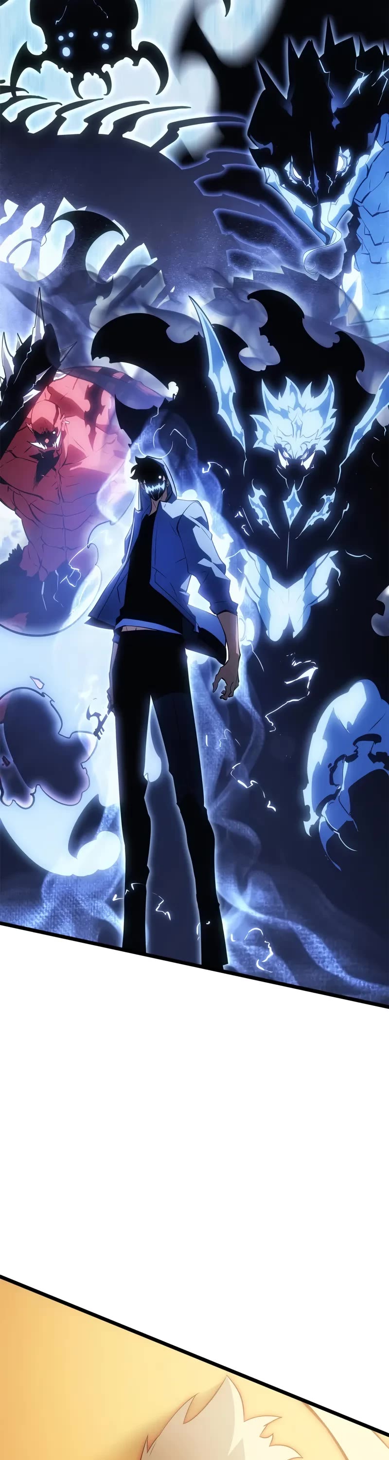 Solo Leveling: Ragnarok chapter 40 page 4