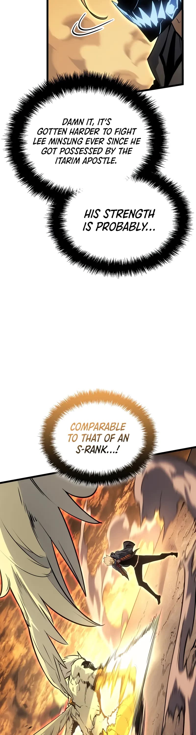 Solo Leveling: Ragnarok chapter 40 page 40