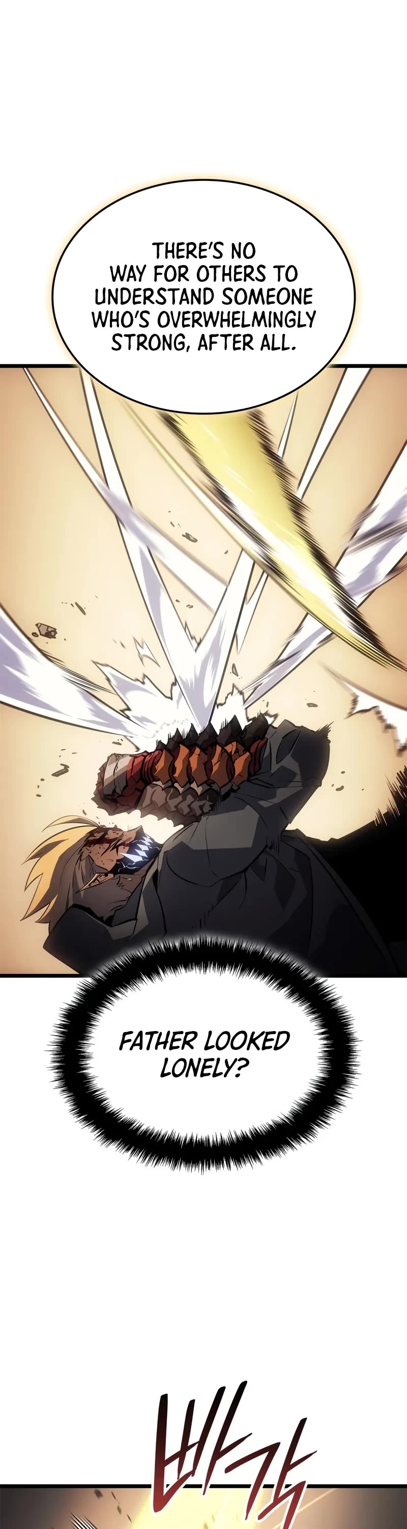 Solo Leveling: Ragnarok chapter 40 page 42