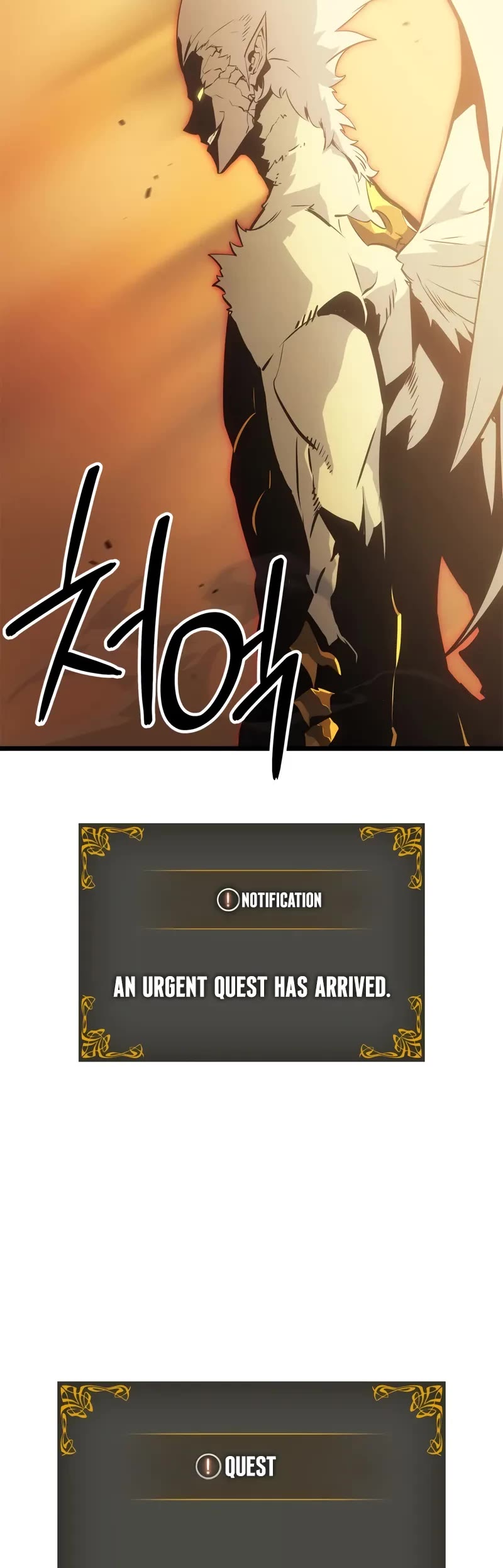 Solo Leveling: Ragnarok chapter 40 page 5