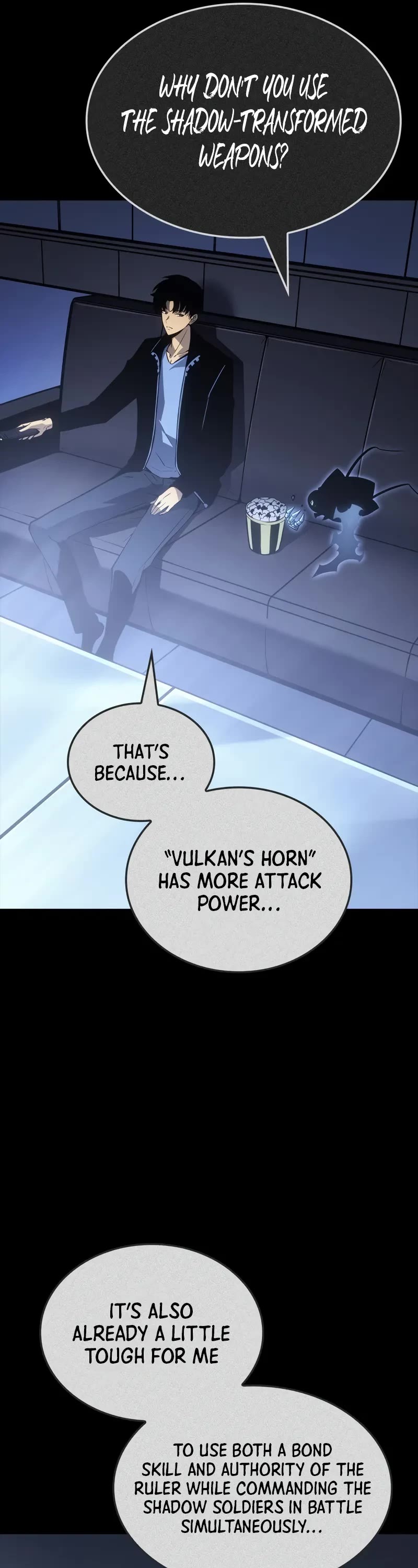 Solo Leveling: Ragnarok chapter 40 page 52