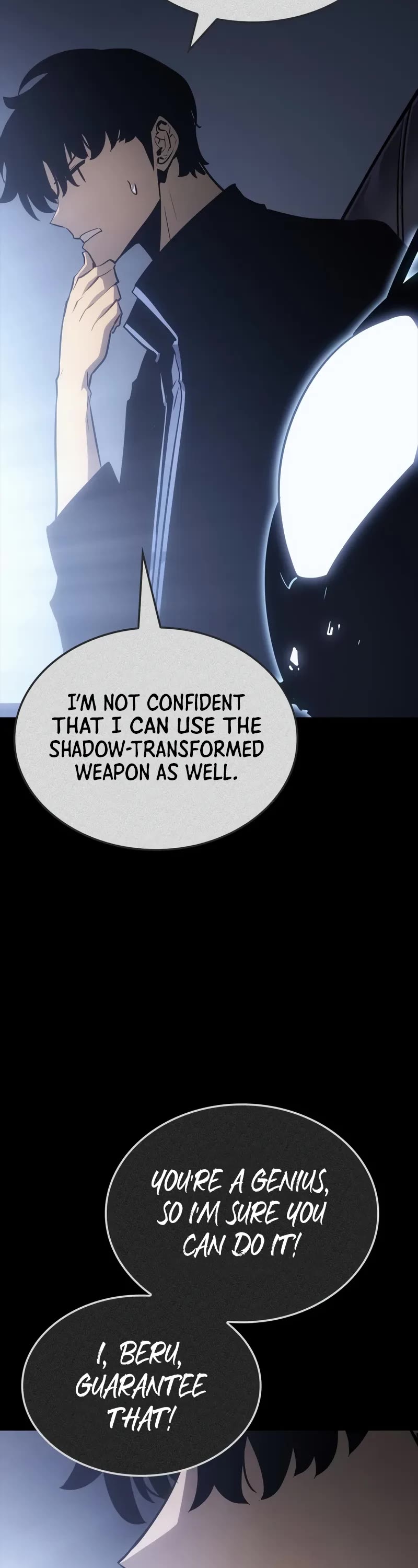 Solo Leveling: Ragnarok chapter 40 page 53