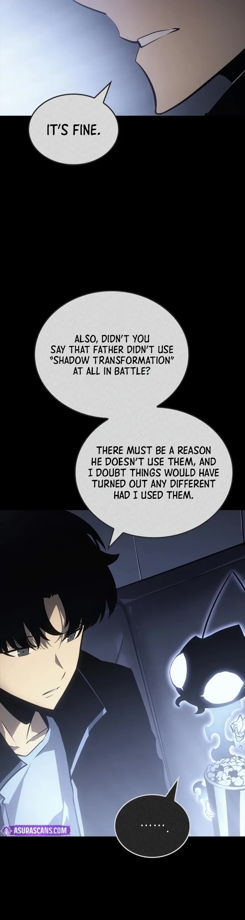 Solo Leveling: Ragnarok chapter 40 page 54