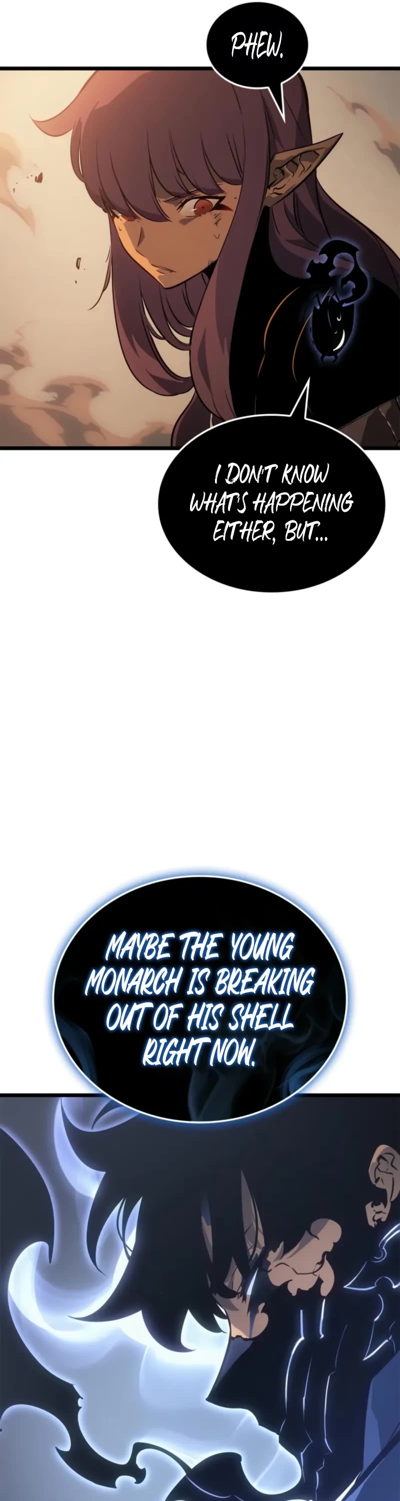 Solo Leveling: Ragnarok chapter 41 page 17