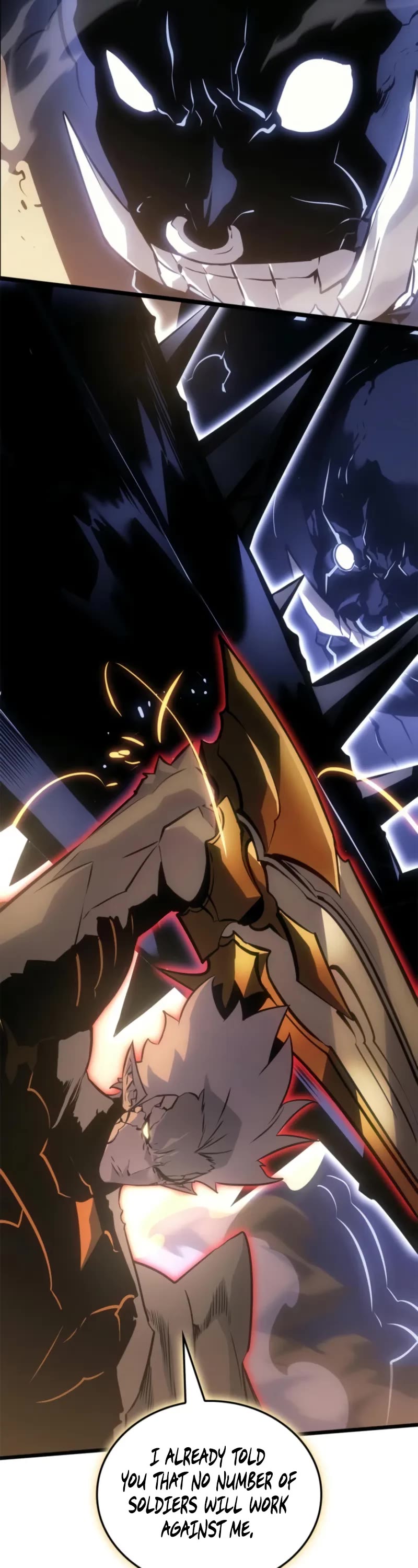 Solo Leveling: Ragnarok chapter 41 page 29