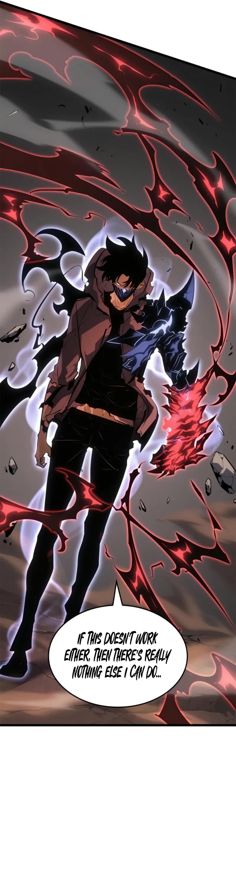 Solo Leveling: Ragnarok chapter 41 page 32