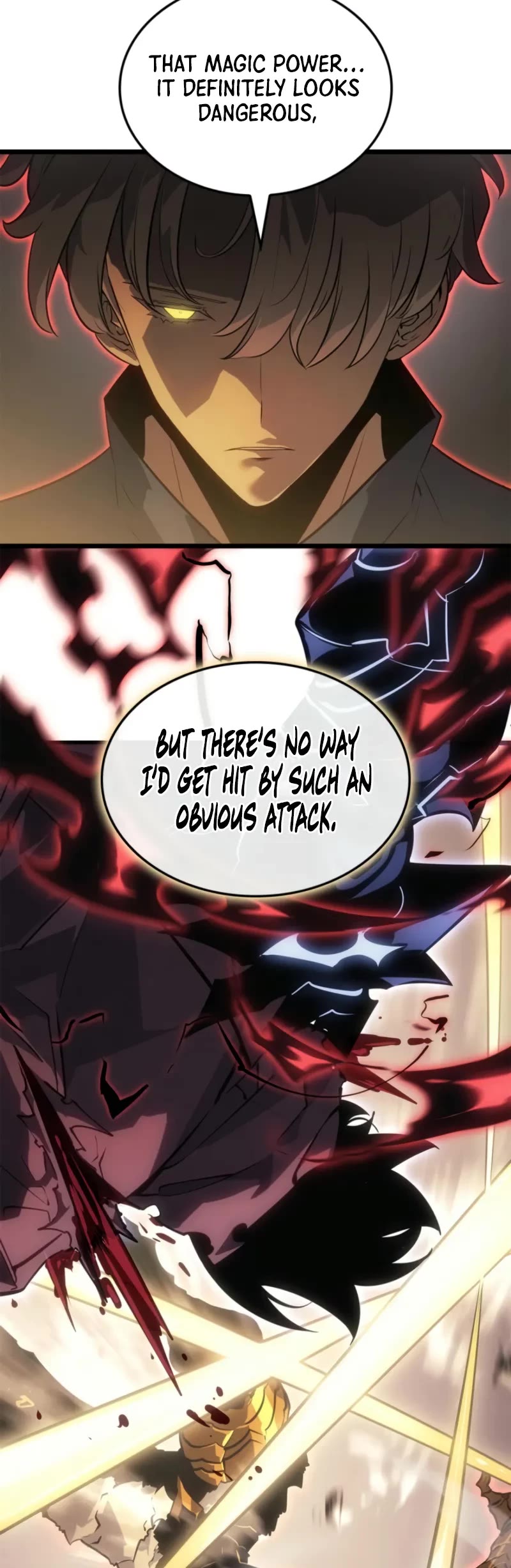 Solo Leveling: Ragnarok chapter 41 page 35