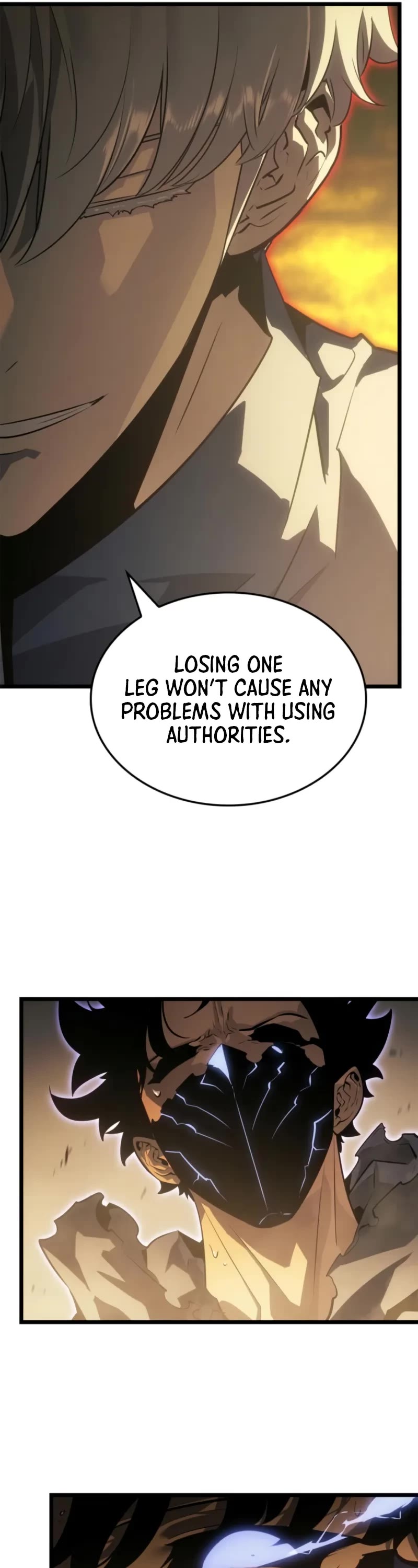 Solo Leveling: Ragnarok chapter 41 page 37