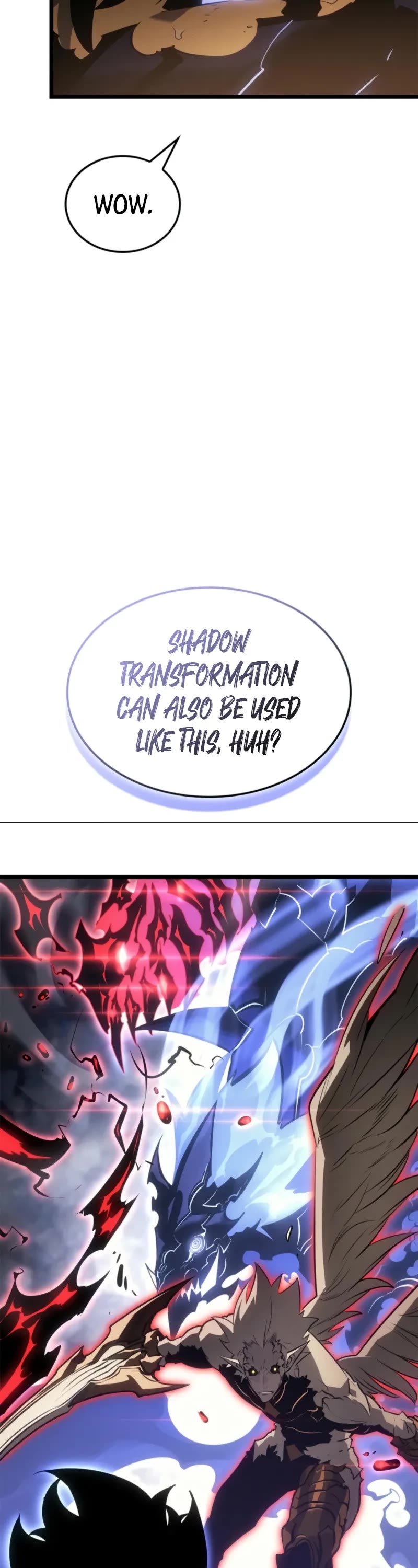 Solo Leveling: Ragnarok chapter 41 page 38