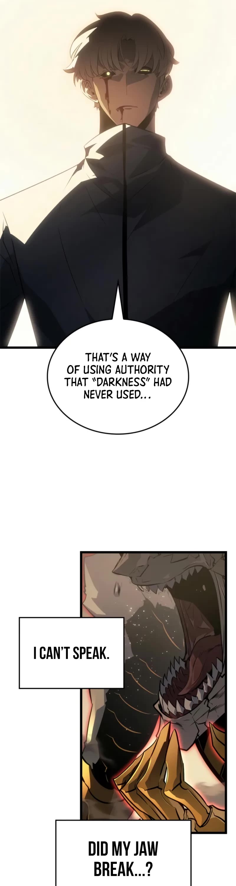 Solo Leveling: Ragnarok chapter 41 page 44