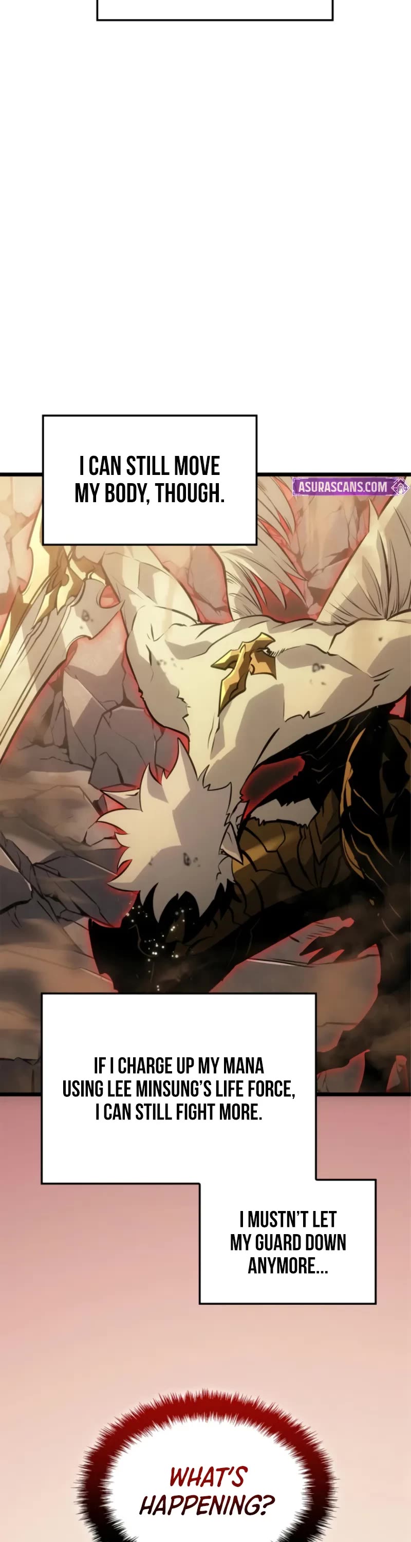 Solo Leveling: Ragnarok chapter 41 page 45