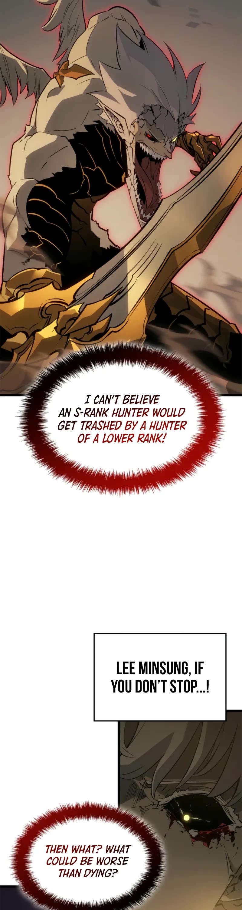 Solo Leveling: Ragnarok chapter 41 page 48