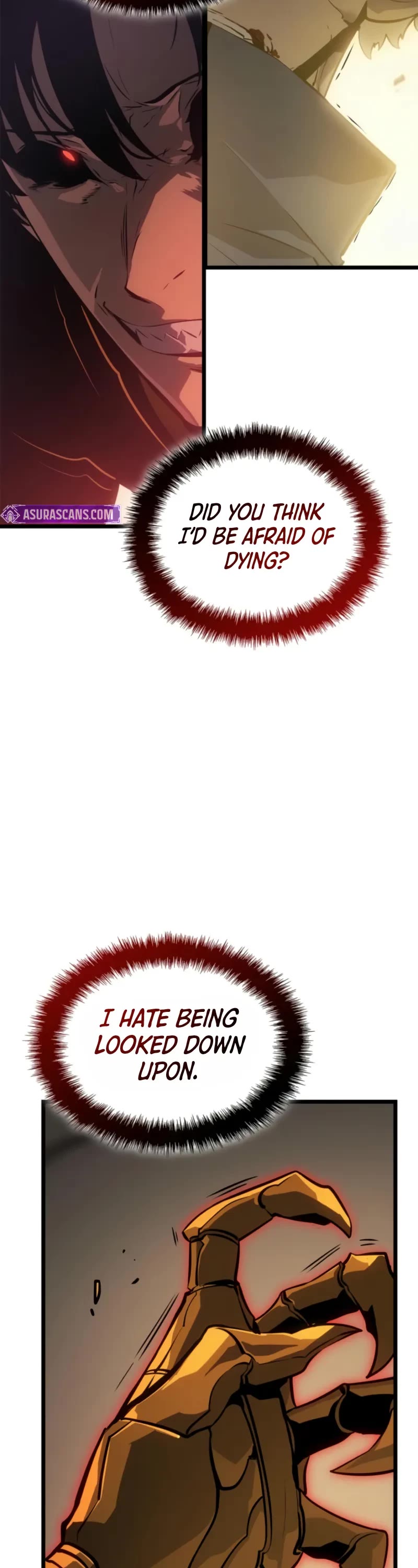 Solo Leveling: Ragnarok chapter 41 page 49