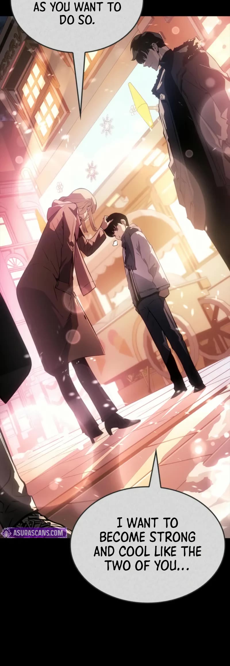 Solo Leveling: Ragnarok chapter 41 page 6