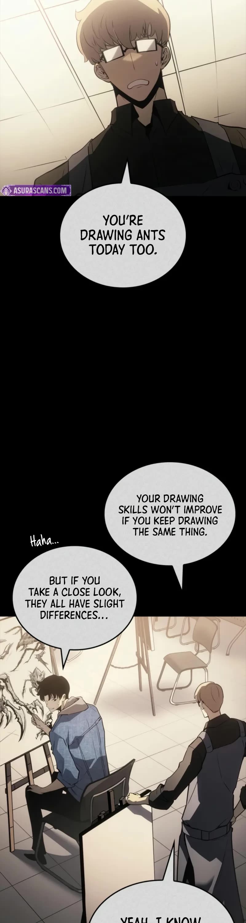 Solo Leveling: Ragnarok chapter 41 page 9