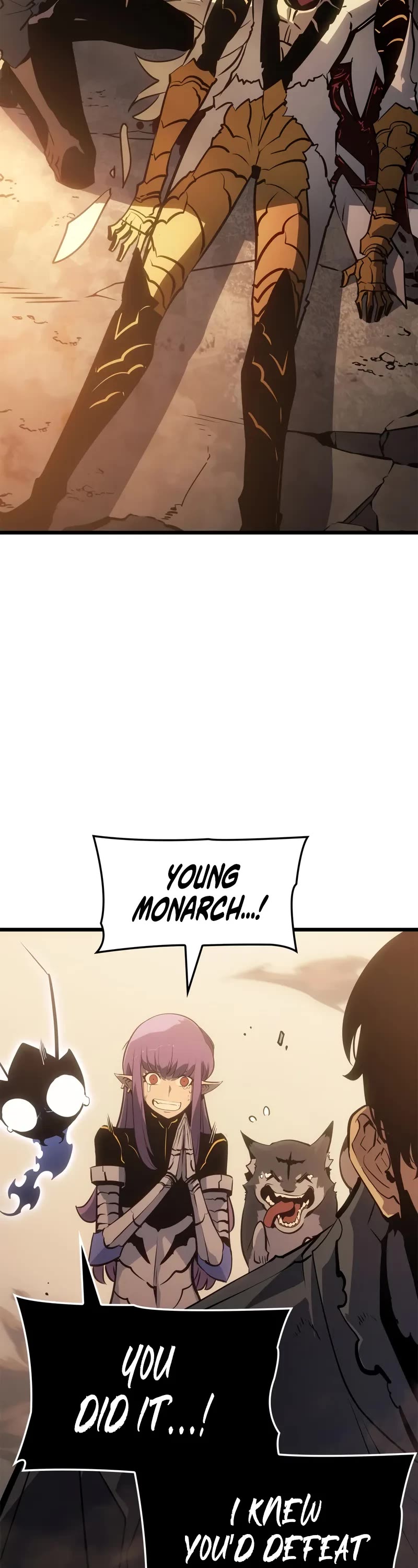 Solo Leveling: Ragnarok chapter 42 page 13