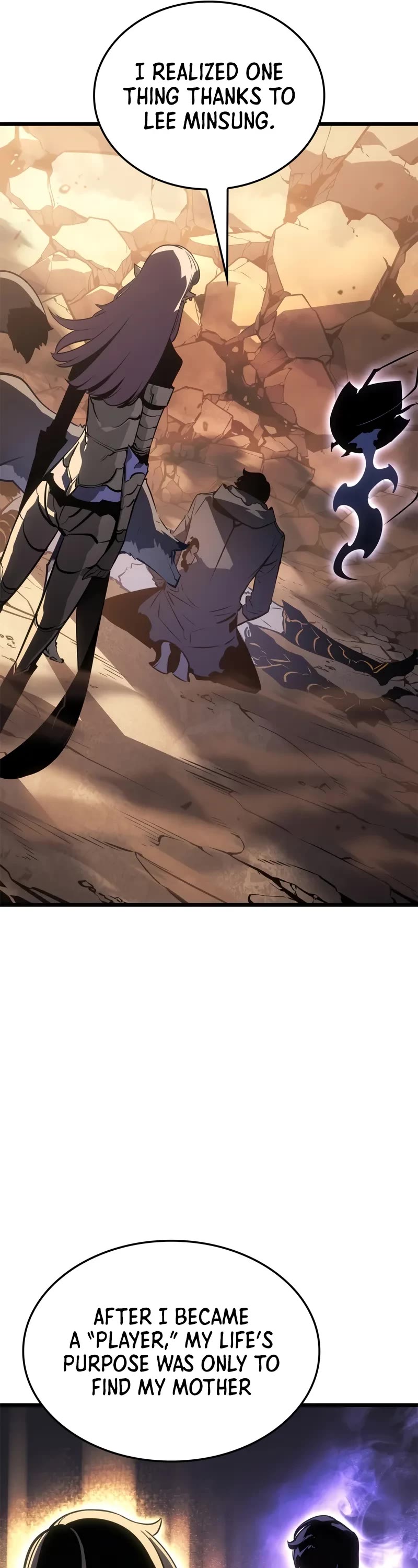 Solo Leveling: Ragnarok chapter 42 page 17