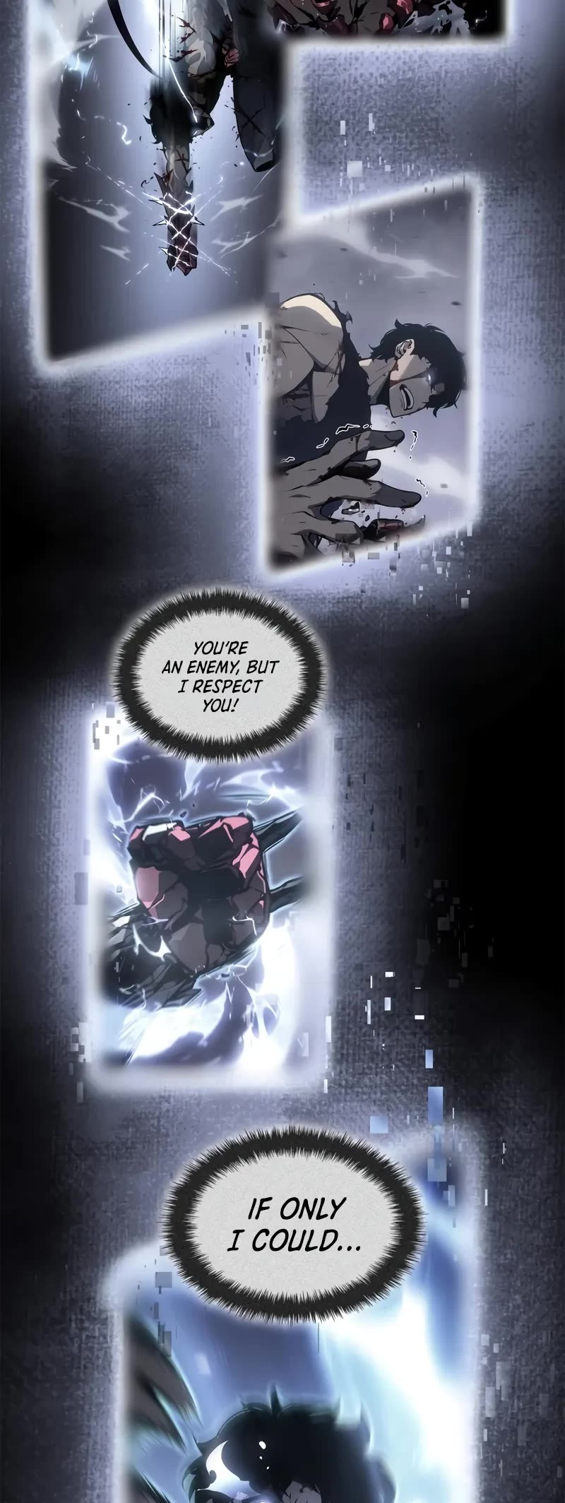 Solo Leveling: Ragnarok chapter 42 page 20