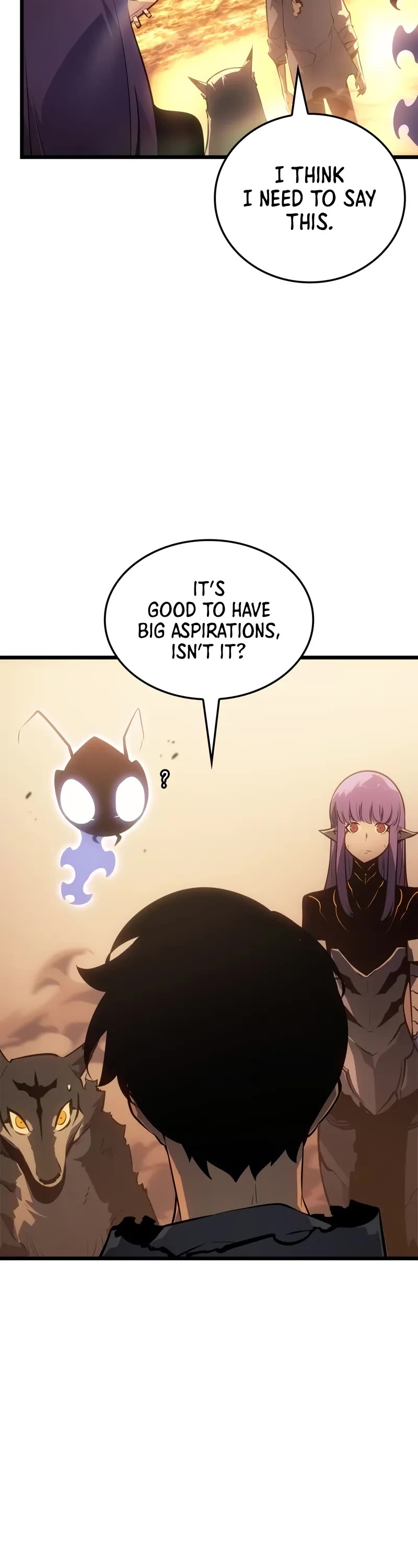 Solo Leveling: Ragnarok chapter 42 page 23