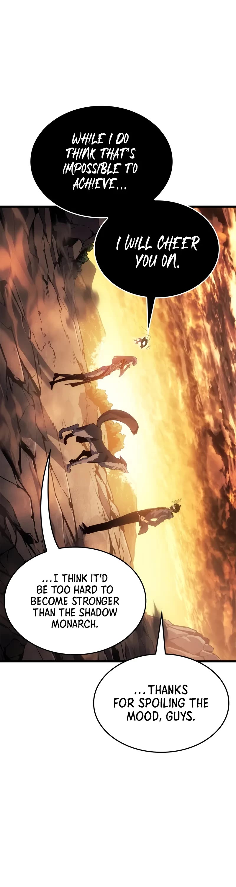 Solo Leveling: Ragnarok chapter 42 page 27