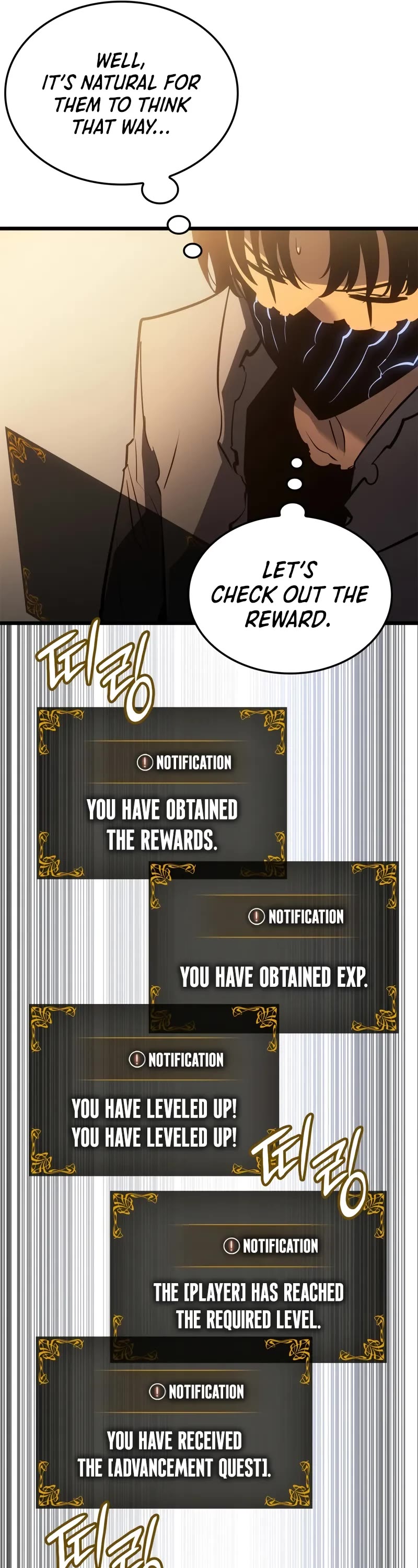 Solo Leveling: Ragnarok chapter 42 page 28