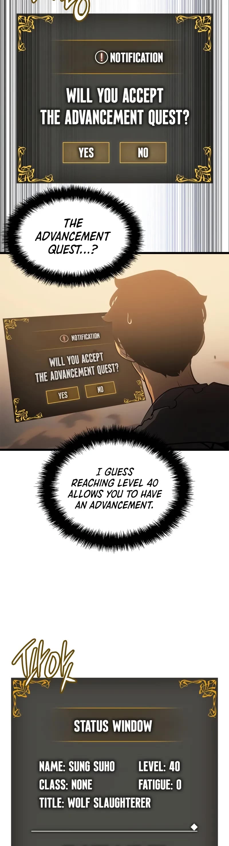 Solo Leveling: Ragnarok chapter 42 page 29